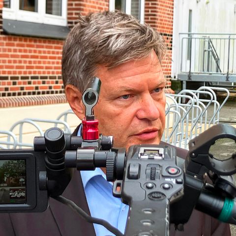Robert Habeck zu Solingen
