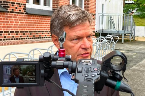 Robert Habeck zu Solingen