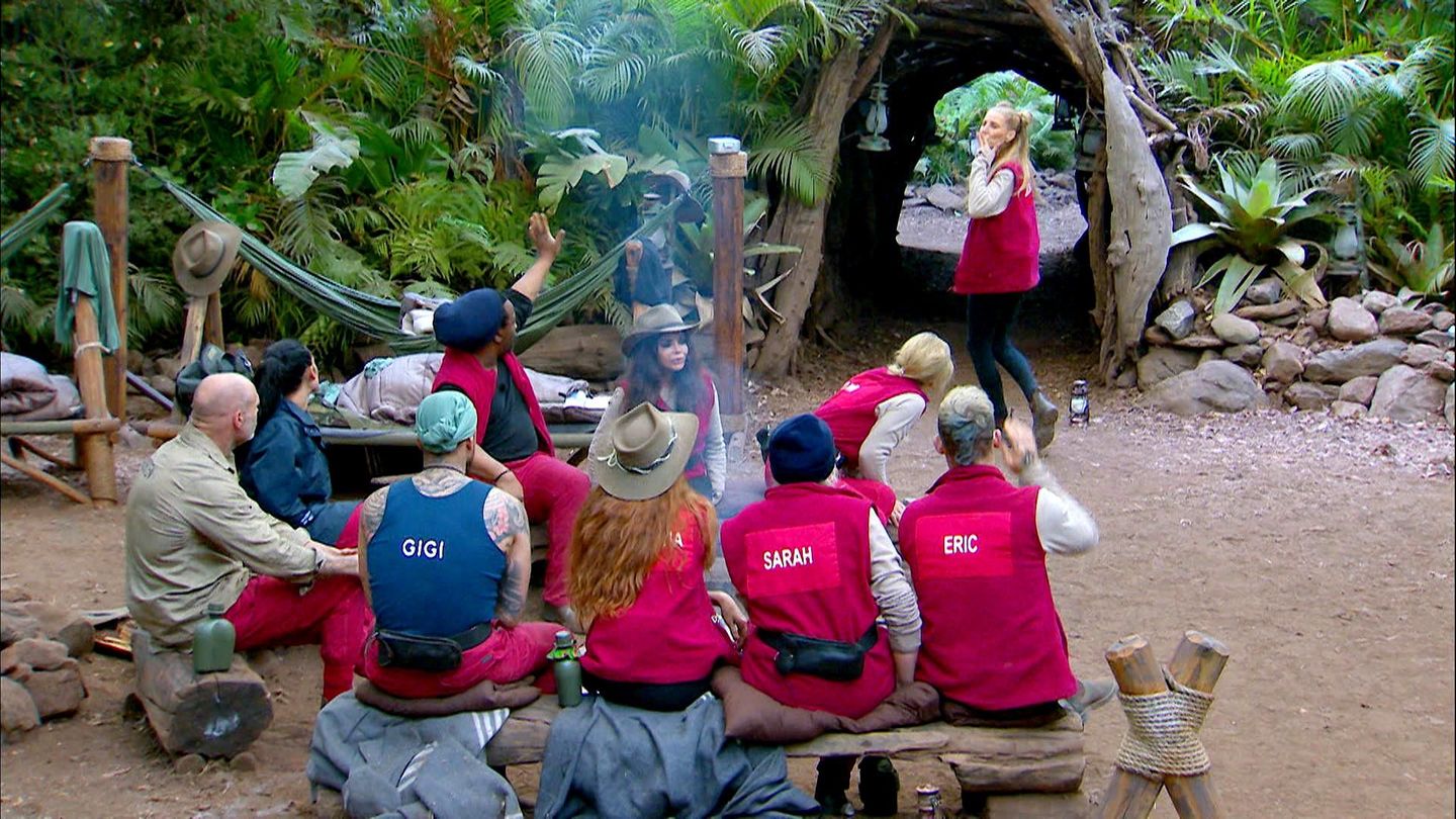 Dschungelcamp