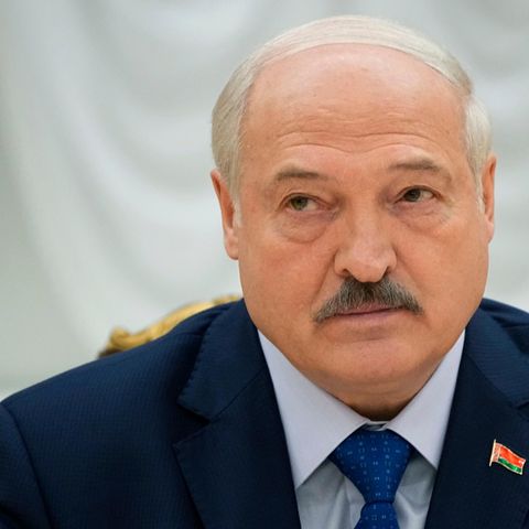 Alexander Lukschenko, Präsident von Belarus