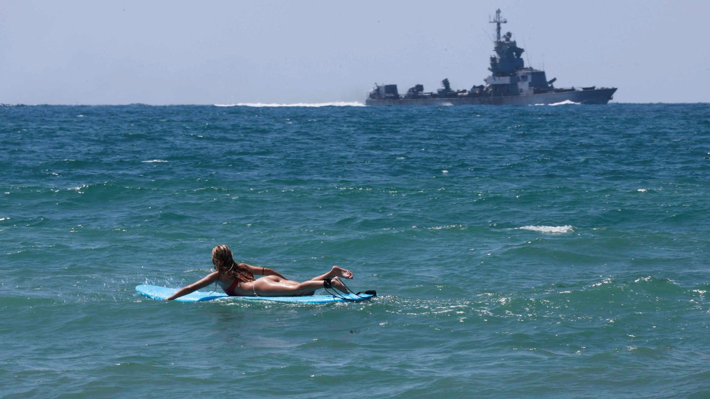 Israel: Is there anything else coming? Anxious waiting for the next retaliation
