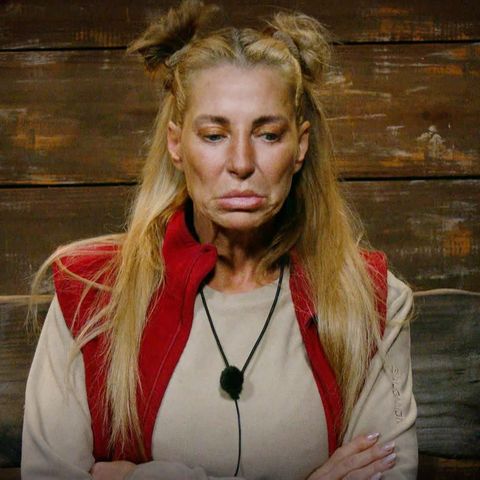 Dschungelcamp Giulia Siegel
