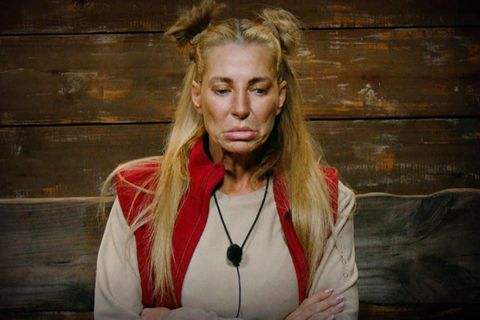 Dschungelcamp Giulia Siegel
