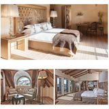 Carlton Penthouse Suite, Schweiz