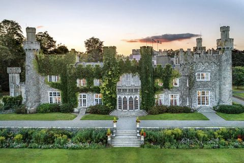 Castle Luttrellstown, Irland