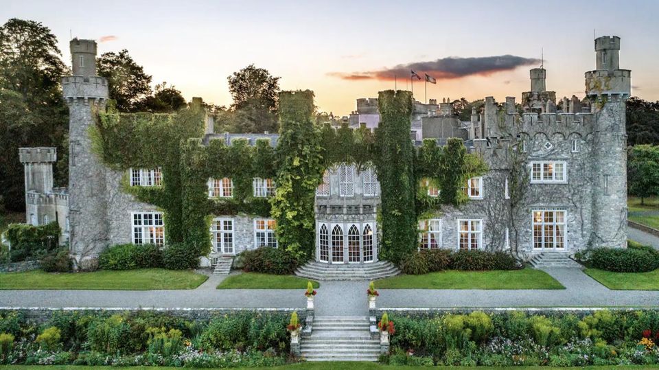 Castle Luttrellstown, Irland