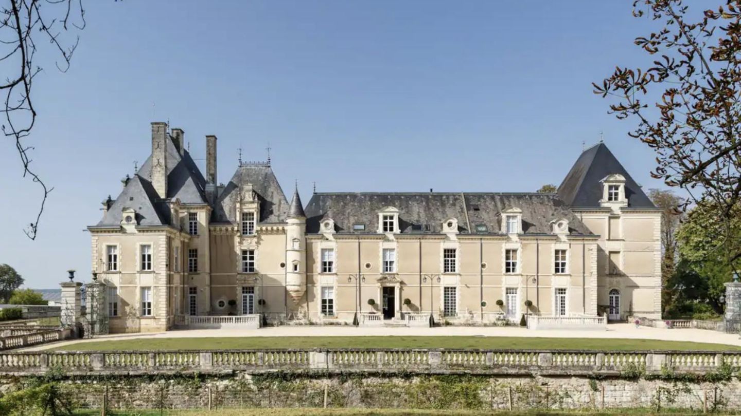 Château Des Marquis, Frankreich