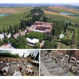 Castle on Crete, Italien