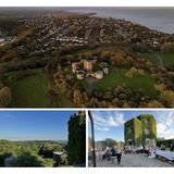 Walton Castle, Vereinigtes Königreich