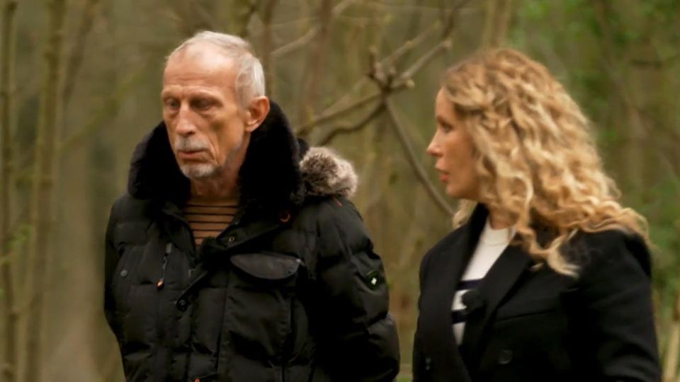 "Er wird mir fehlen": Katja Burkard über ihre letzten Momente mit Christoph Daum