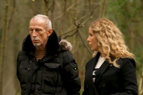 "Er wird mir fehlen": Katja Burkard über ihre letzten Momente mit Christoph Daum