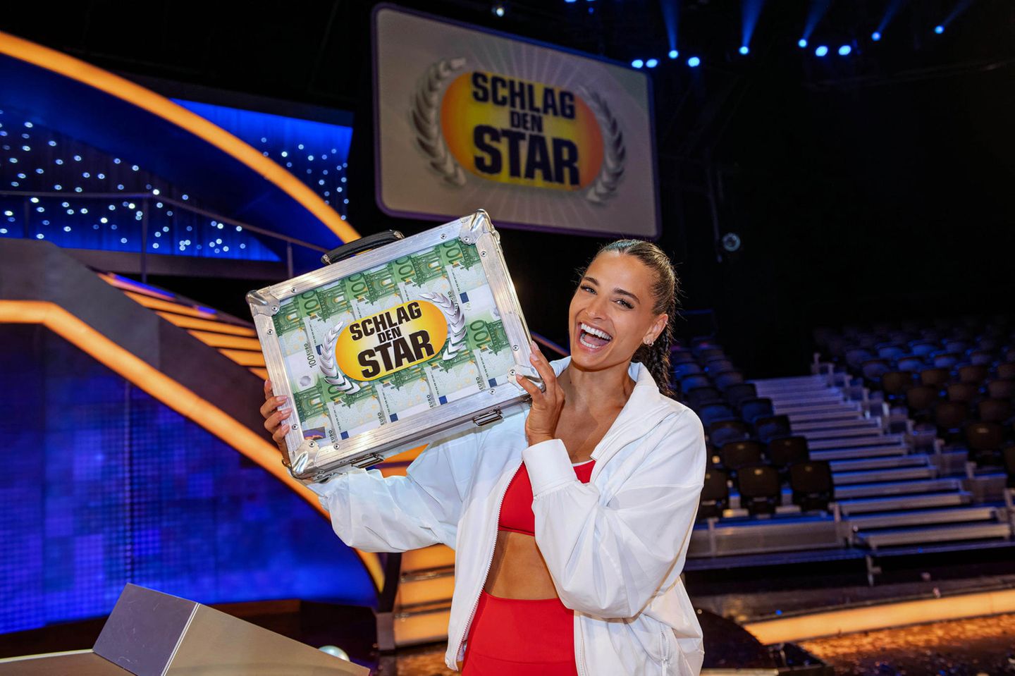 Amira Aly ging als Siegerin in der Pro7-Sendung "Schlag den Star" hervor. Auf Instagram stichelte Oliver Pocher prompt