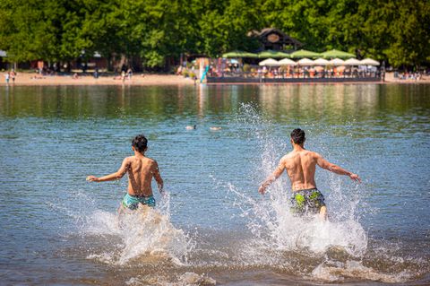 Drei-Tages-Trend: Wetteraussichten für Deutschland: Wann es wieder richtig heiß wird