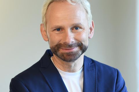 Anschlag in Solingen Therapeut Jens Förster
