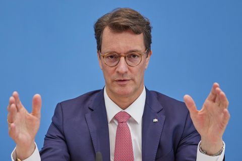 NRW-Ministerpräsident Wüst: Auch er muss nach Solingen Fragen beantworten