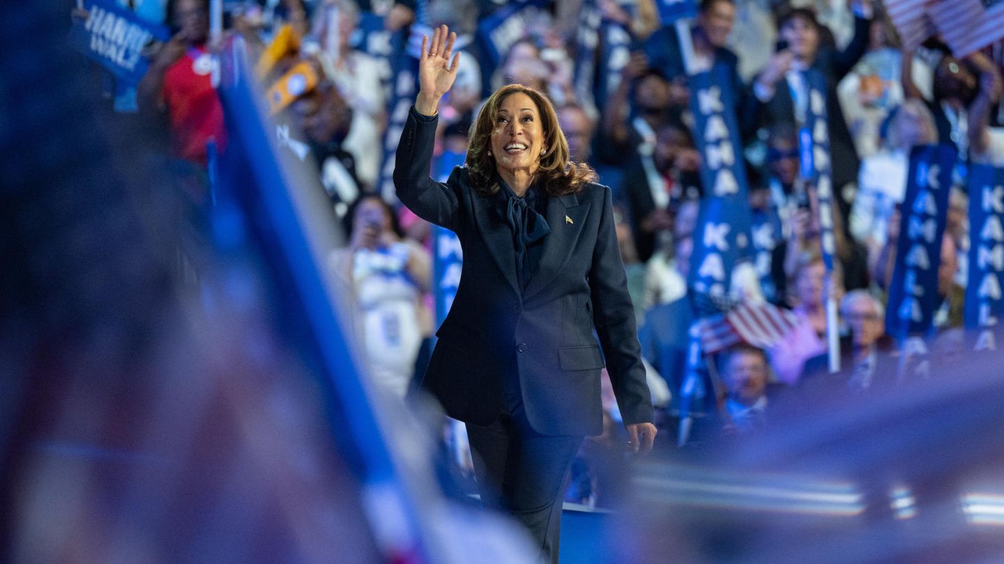 Kamala Harris is ahead in the polls, but that doesn’t mean anything