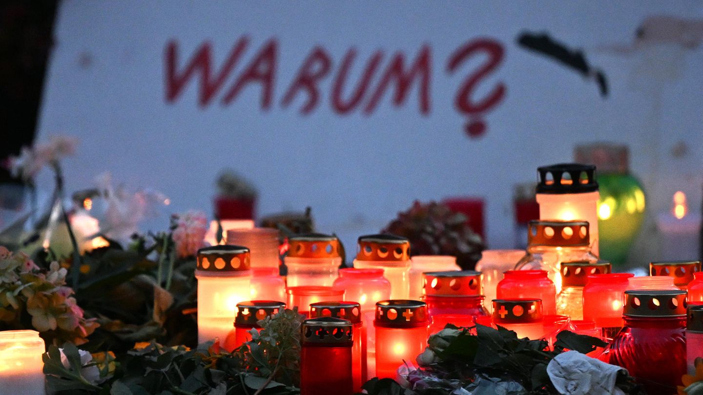 Germany after Solingen: Death, suffering and persecution