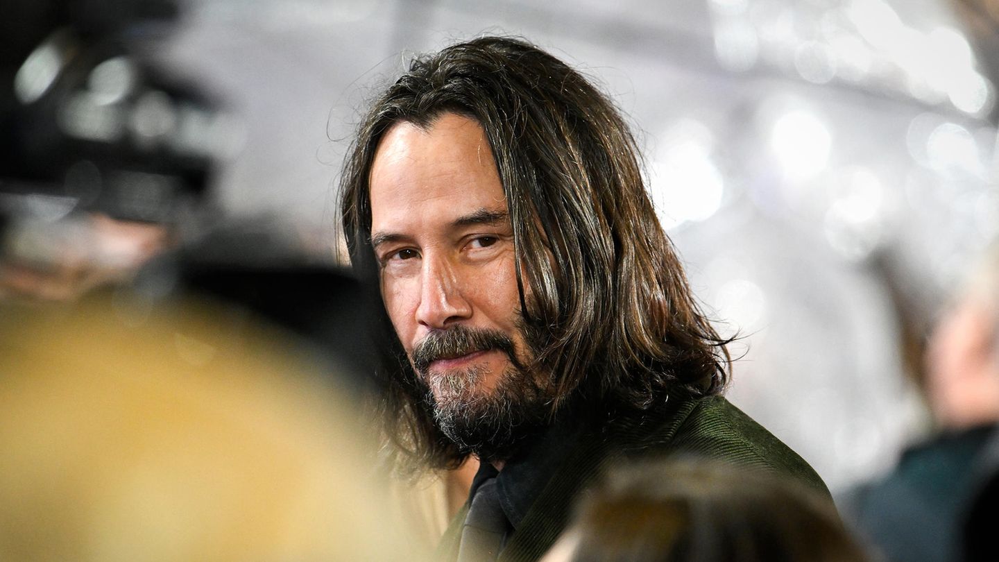 Keanu Reeves wird 60: Der gute Mann von Hollywood