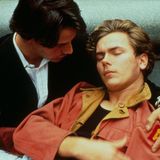 Keanu Reeves mit River Phoenix in MY OWN PRIVATE IDAHO (1991)