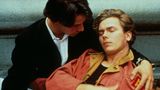 Keanu Reeves mit River Phoenix in MY OWN PRIVATE IDAHO (1991)