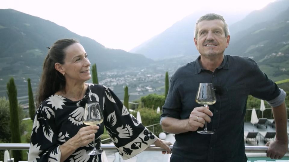 Günther Steiner Zu Besuch bei Günther Steiner: Blick hinter die Kulissen des Formel-1-Zirkus