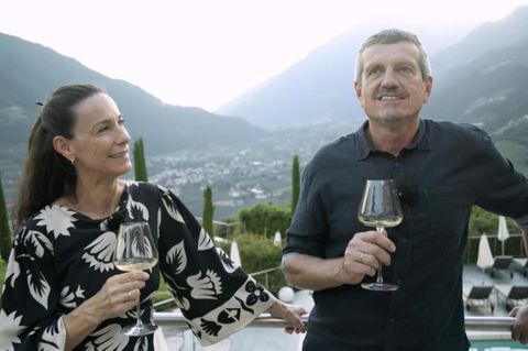 Zu Besuch bei Günther Steiner: Blick hinter die Kulissen des Formel-1-Zirkus