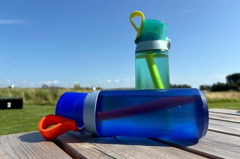 air up Mini Sipper im stern-Check: Die Varianten Turtle und Dolphin