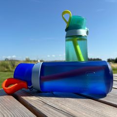 air up Mini Sipper im stern-Check: Die Varianten Turtle und Dolphin