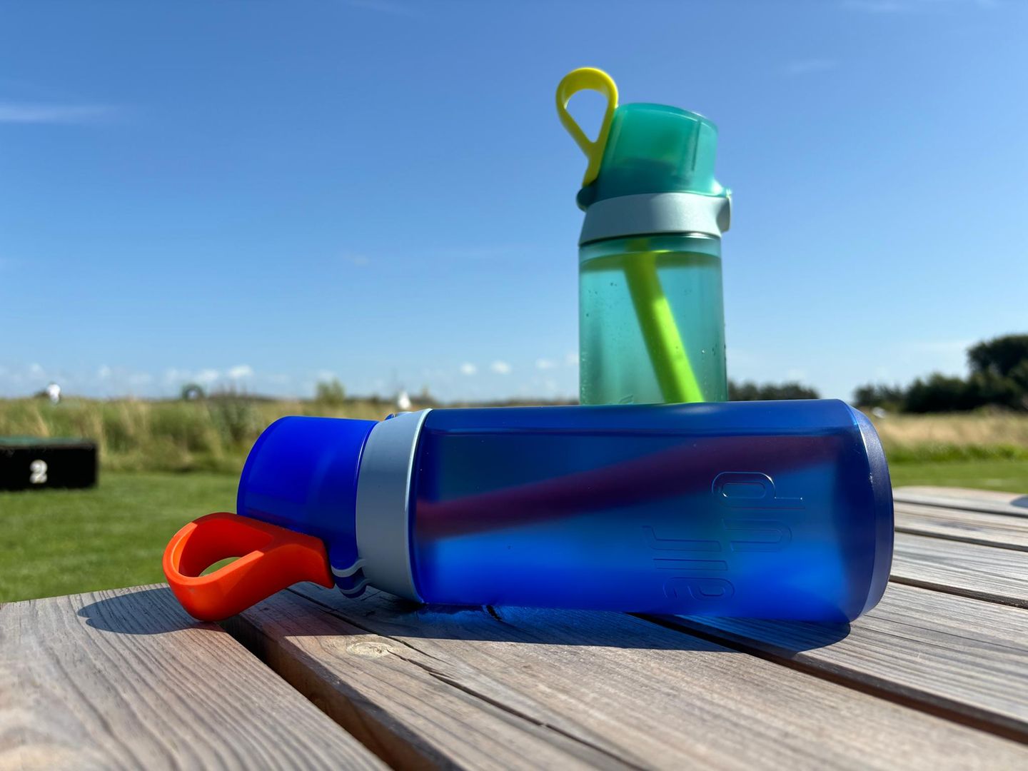 air up Mini Sipper Test: Die Trinkflasche für Schulkinder