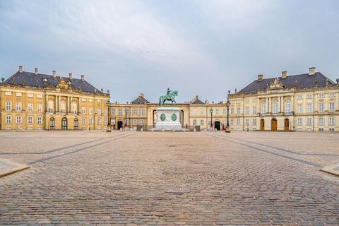 Amalienborg Kopenhagen