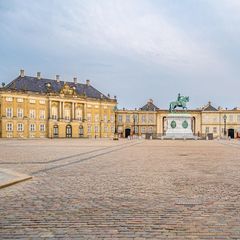Amalienborg Kopenhagen