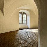 Der Rundetaarn von Innen