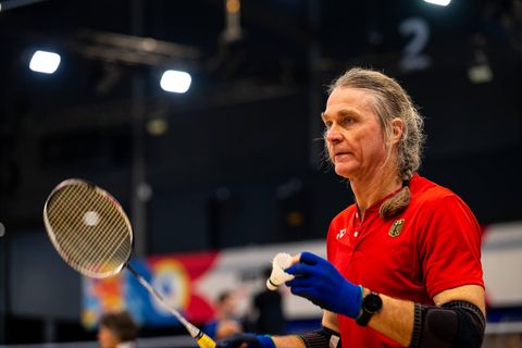 Thomas Wandschneider: Mehrmaliger Badminton-Weltmeister bei den Paralympics: "Ziel ist eine Medaille"