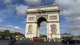 Paralympics starten mit Eröffnungsfeier auf den Champs-Élysées