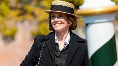 Sigourney Weaver: Filmfestspiele in Venedig