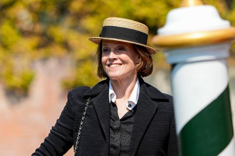 Sigourney Weaver: Filmfestspiele in Venedig