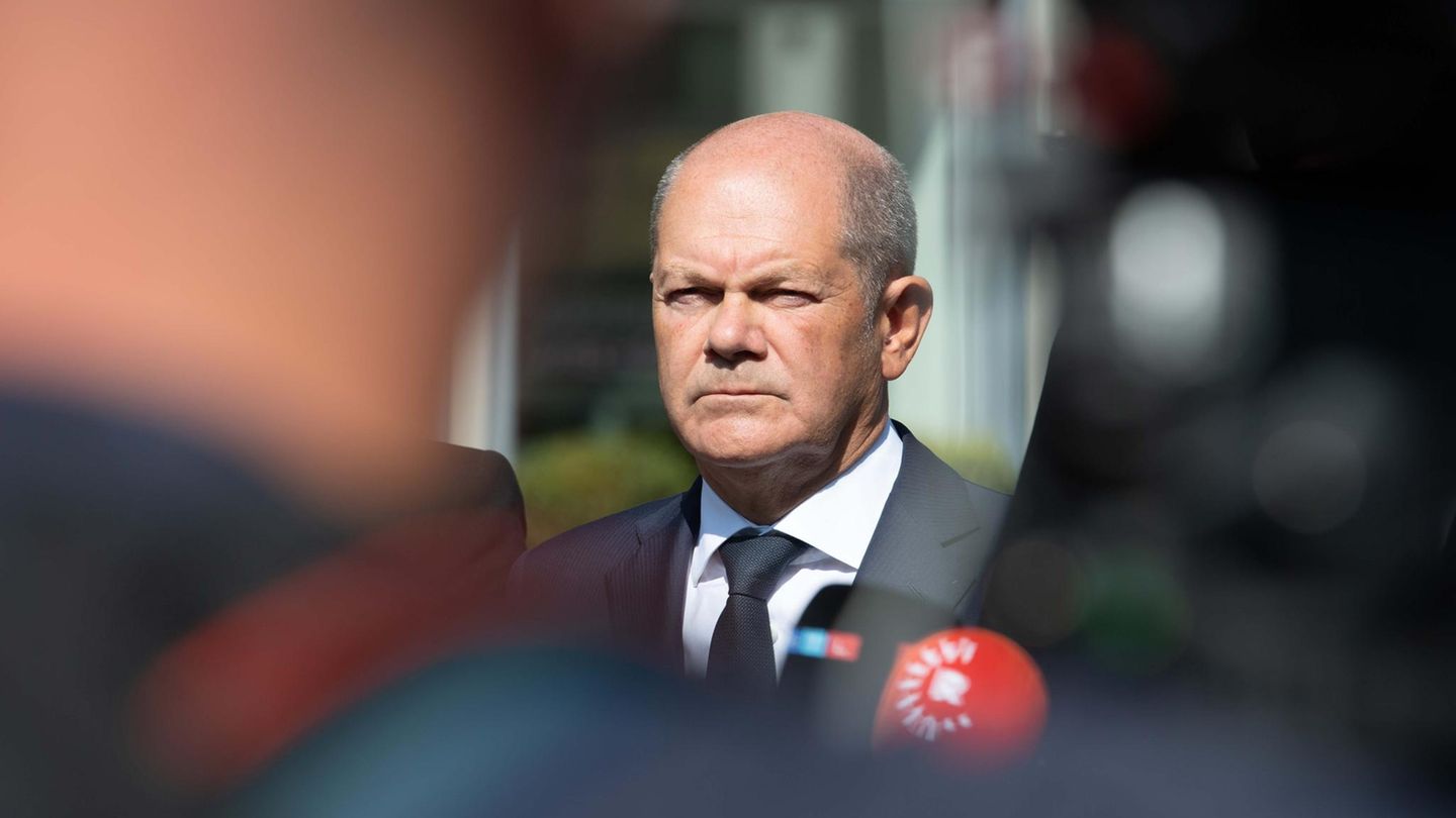 Dispute over asylum law: Scholz speaks plainly – Merz remains stubborn
