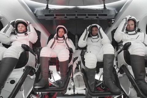 "Polaris Dawn": Neue SpaceX-Mission will weiter ins Weltall als je zuvor