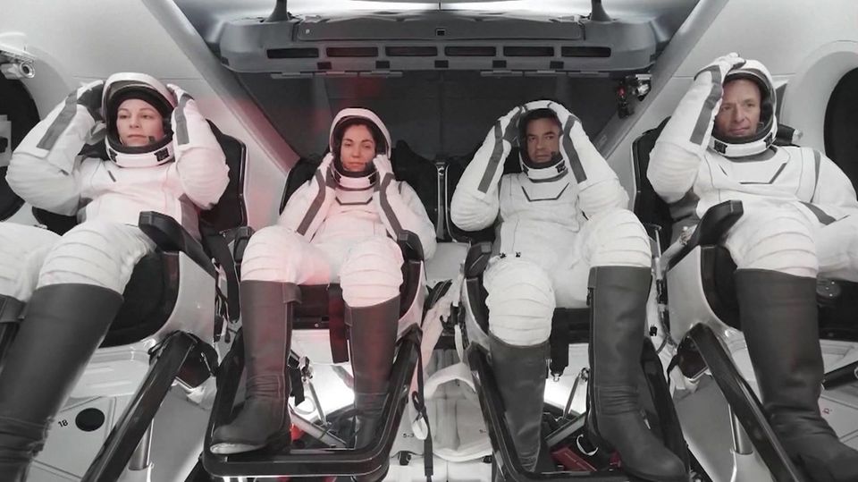"Polaris Dawn": Neue SpaceX-Mission will weiter ins Weltall als je zuvor