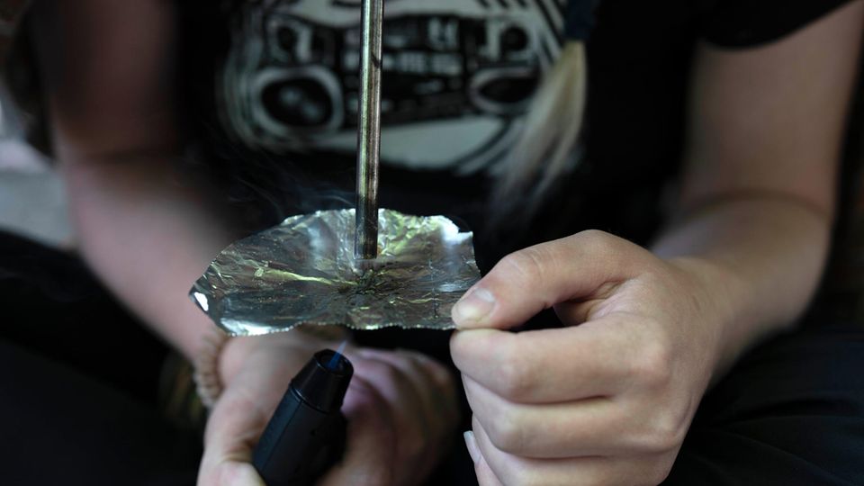 Nachfrage steigt: Dealer über Fentanyl: "Leute zwischen 16 und 20 sind verrückt danach"