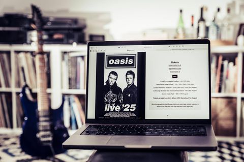 Nach Tourankündigung: Reaktionen auf Oasis-Comeback: "Ich gehe auf jeden Fall hin, egal was es kostet"