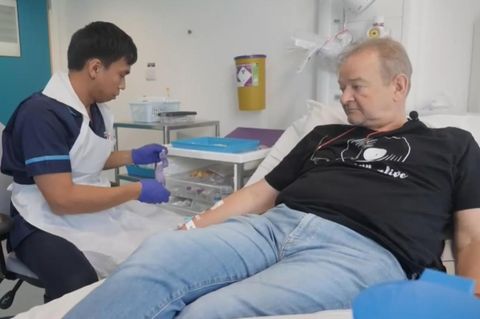 Erste Patienten bekommen Lungenkrebs-Impfung – klinische Studie gestartet