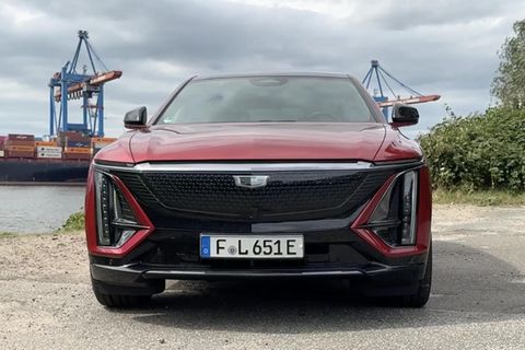 Elektro-SUV im Test: Lohnt sich der Cadillac Lyriq? (Video)