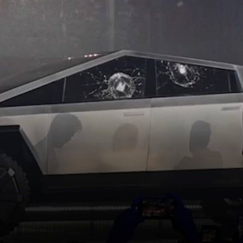Tesla Cybertruck