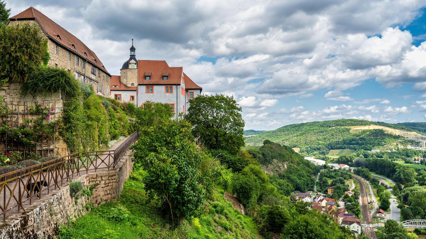 Vor Landtagswahlen: Alles, was Sie über den Freistaat Thüringen wissen müssen