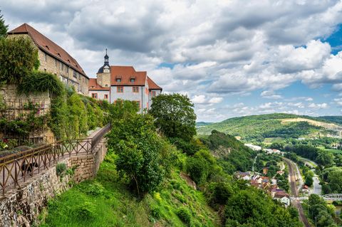 Alles, was Sie über den Freistaat Thüringen wissen müssen