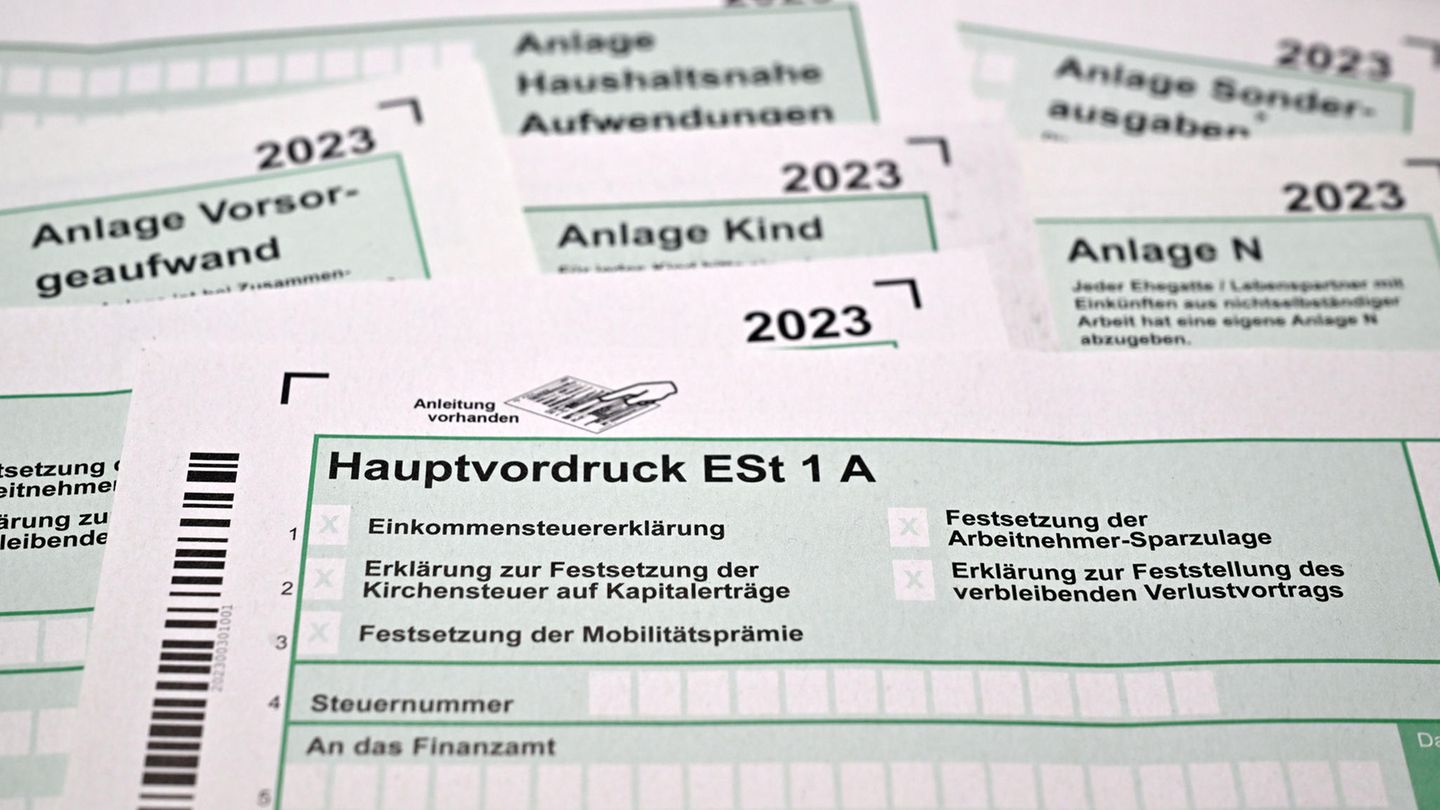 Bürokratismus: Nie mehr Elster: Eine Verteidigung der Steuererklärung auf Papier