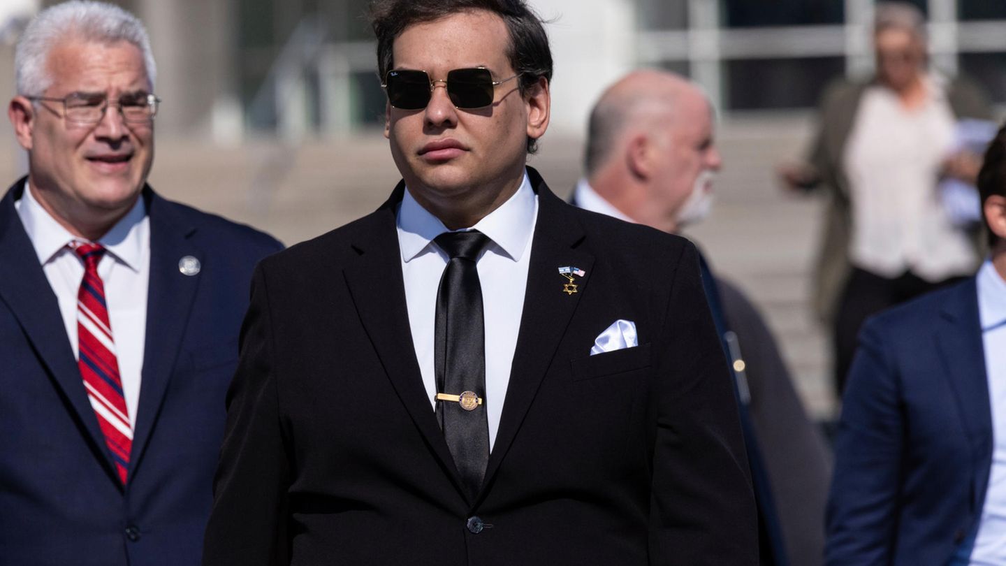 George Santos George Santos
