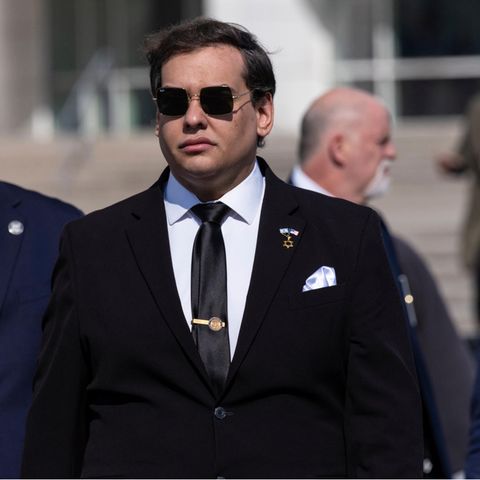 Hochstapler im US-Kongress: Der Lügenkönig unter den Lügenbaronen: Nun muss George Santos wohl in den Knast