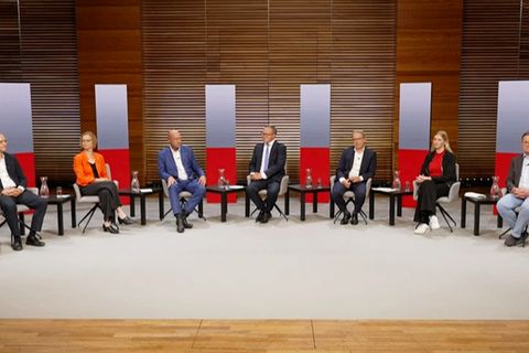 Die Elefantenrunde in Thüringen